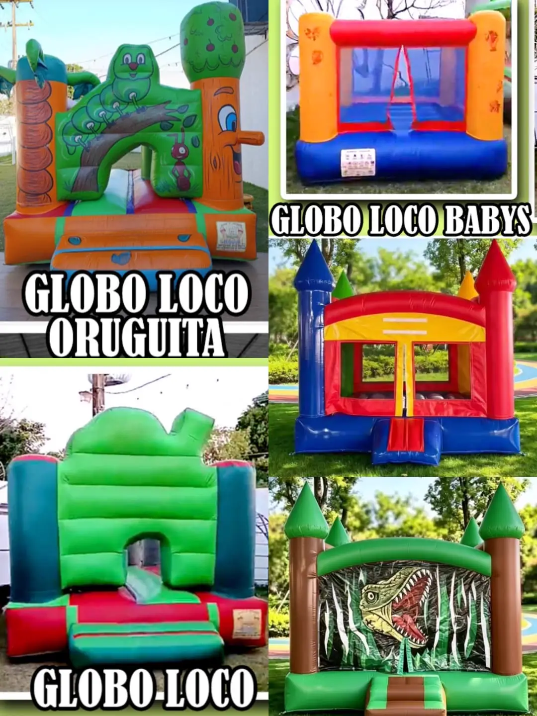 Globo Loco